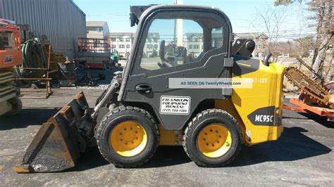 volvo skid steer mc95c|volvo mc95c.